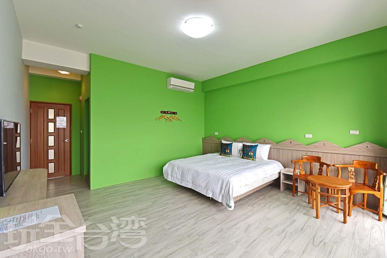Lai Seaside B&B Маґун Екстер'єр фото