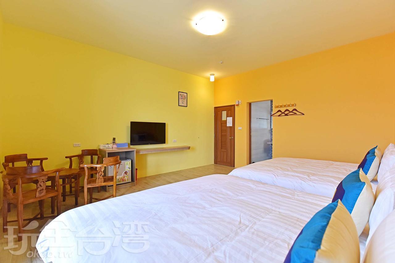 Lai Seaside B&B Маґун Екстер'єр фото