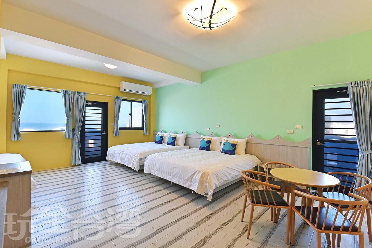 Lai Seaside B&B Маґун Екстер'єр фото