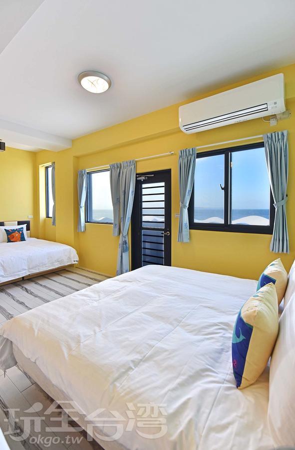 Lai Seaside B&B Маґун Екстер'єр фото