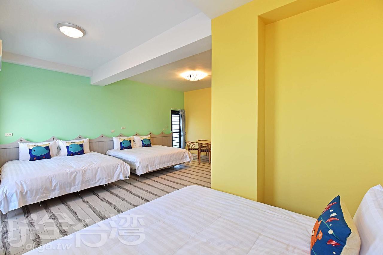 Lai Seaside B&B Маґун Екстер'єр фото